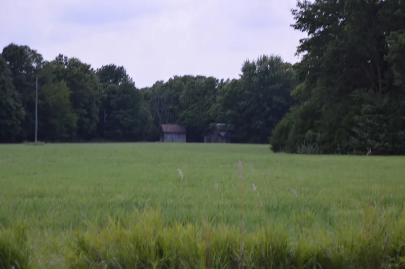 Cambre House and Farm, Niota, Illinois