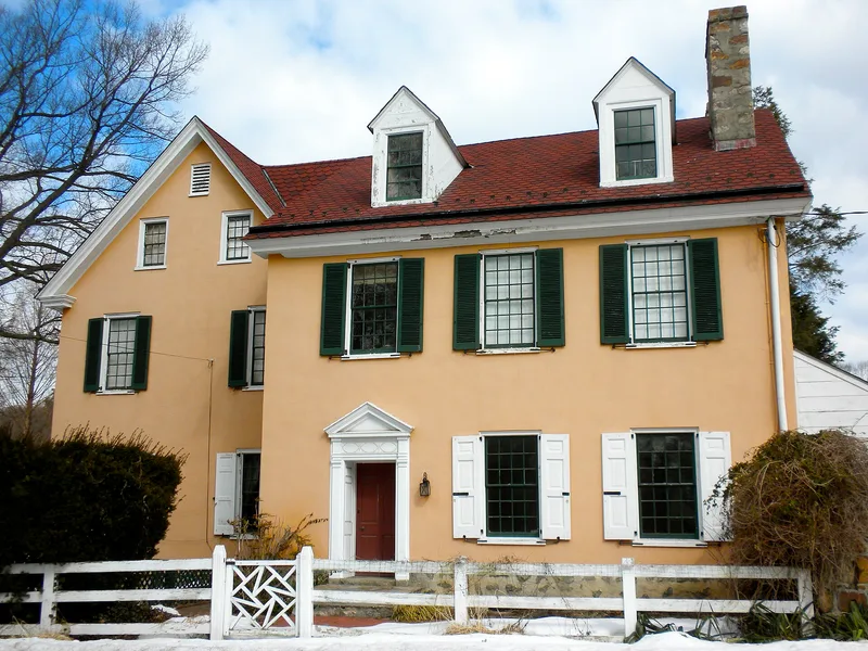 Roughwood, Devon, Pennsylvania