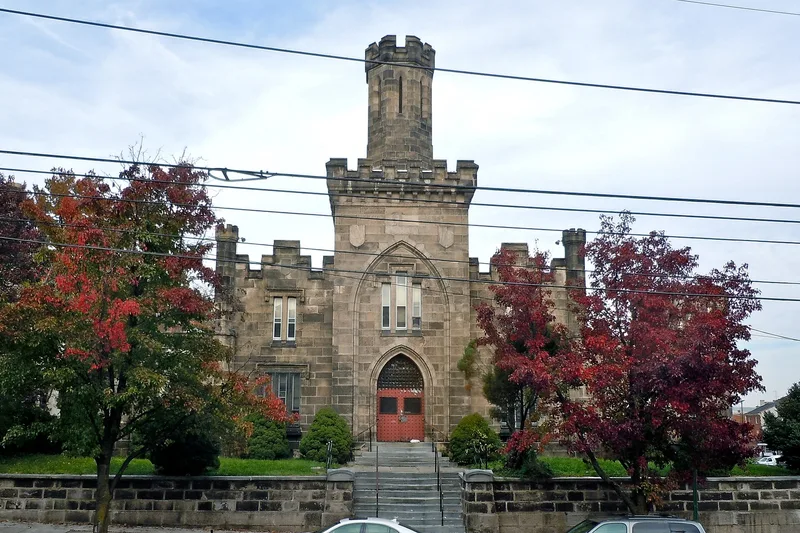 Central Norristown Historic District, Pennsylvania