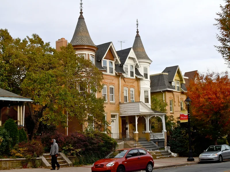 West Norristown Historic District, Pennsylvania