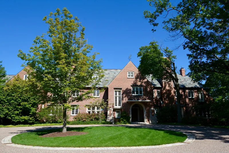 Becker, A. G., Property, Highland Park, Illinois