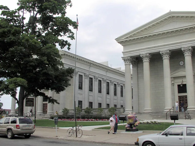 West Sixth Street Historic District, Pennsylvania