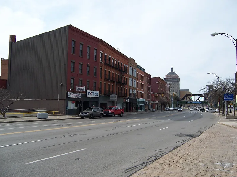 State Street Historic District, New York