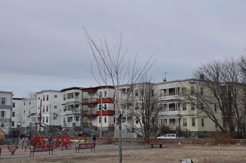 Arlington-Basswood Historic District, Lawrence, Massachusetts