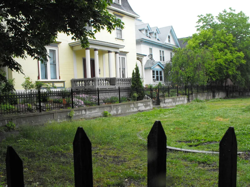 Jackson Terrace Historic District, Massachusetts