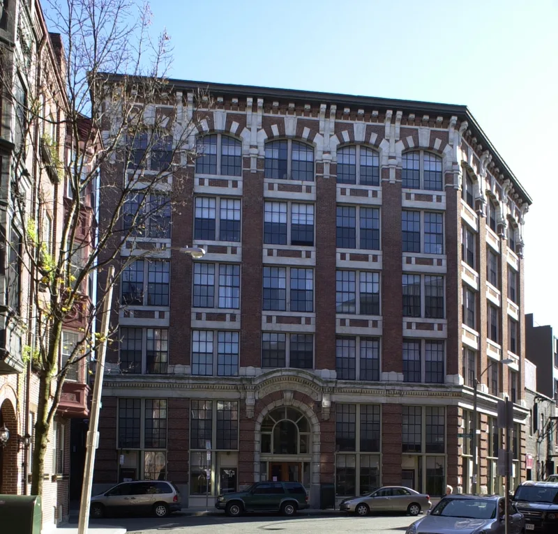 Vermont Building, Boston, Massachusetts