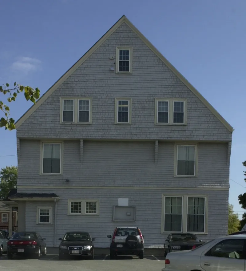 Church of Christ, Revere, Massachusetts