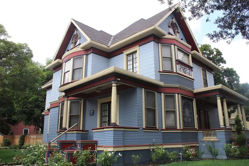 Downtown Santa Ana Historic Districts (North, Government/Institutional and South, Retail), California