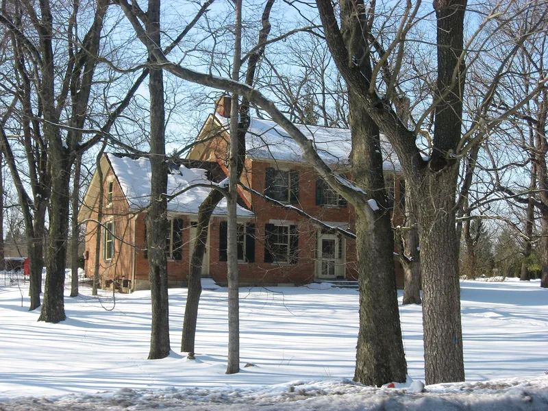 McCracken-Sells House, Columbus, Ohio