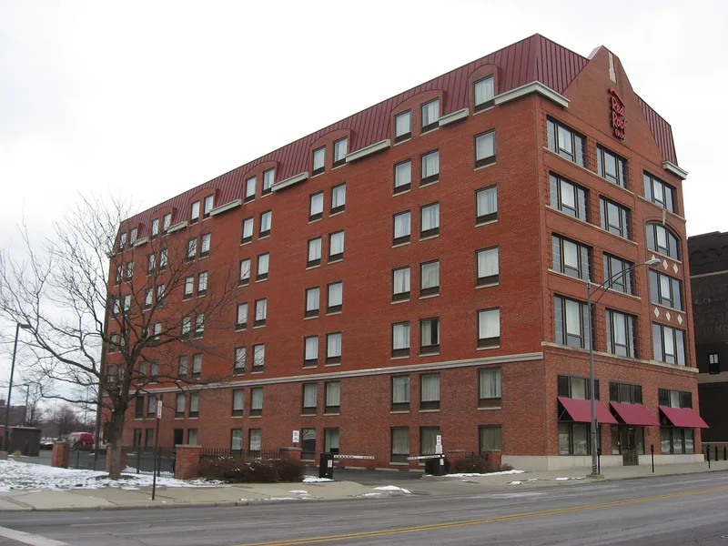 Welsbach Building, Columbus, Ohio