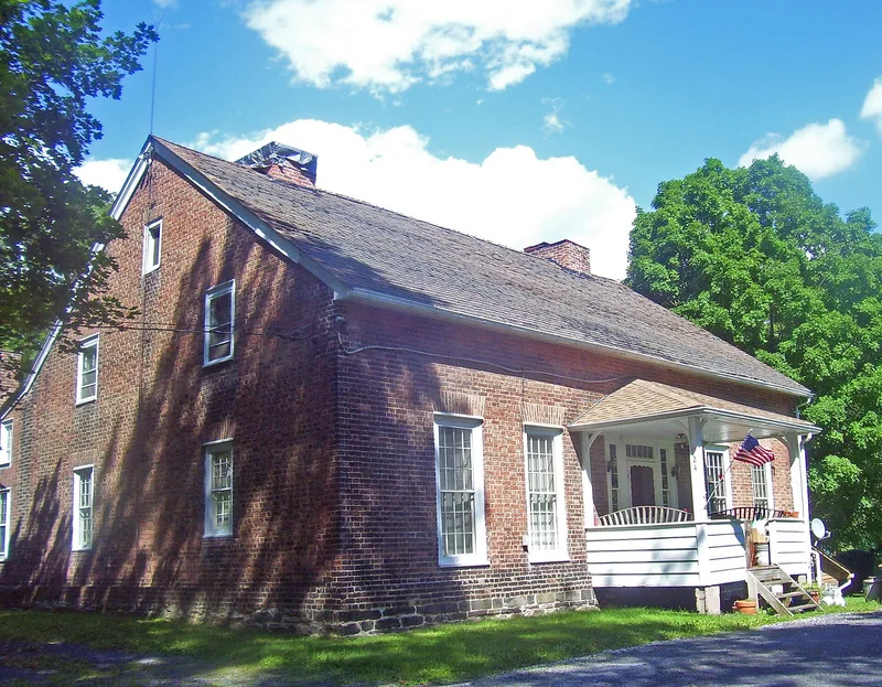 Blake, John, House, Maybrook, New York