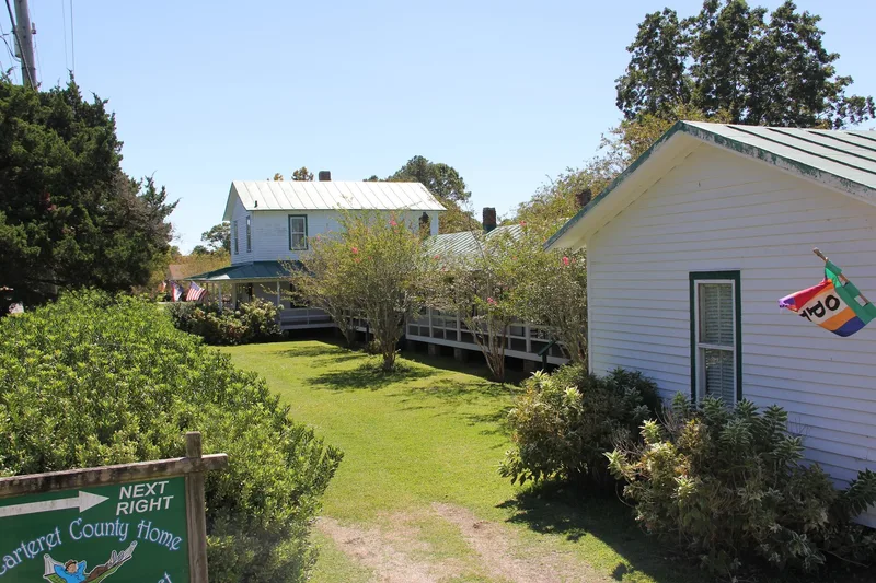 Carteret County Home, Beaufort, North Carolina