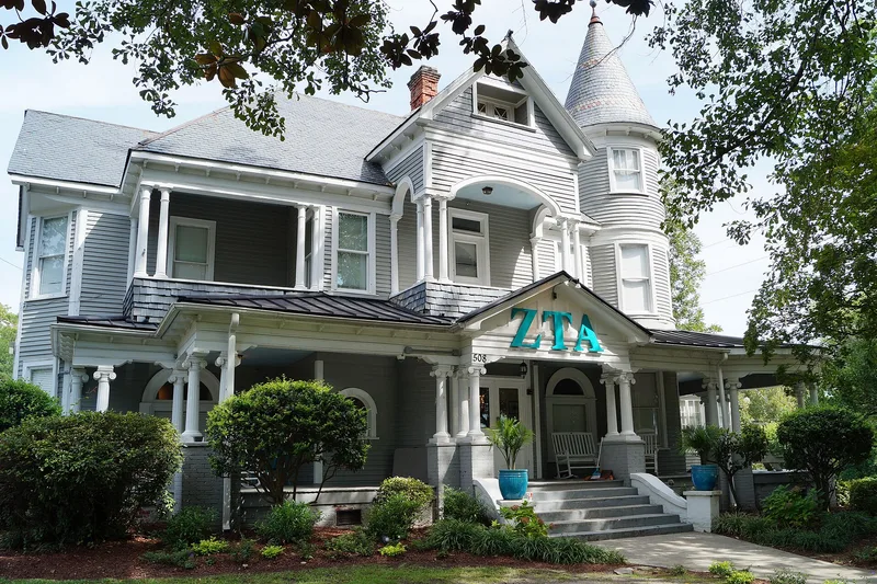 Ficklen, E. B., House, Greenville, North Carolina