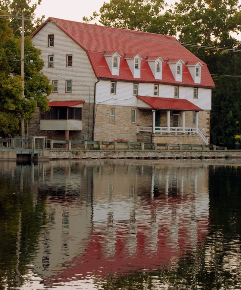 Boiling Springs Historic District, Boiling Springs, Pennsylvania