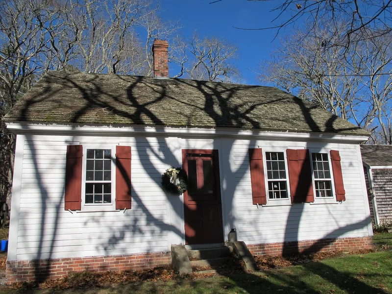 Ahearn House and Summer House, Wellfleet, Massachusetts