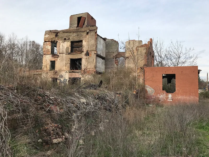Franklinville Historic District, Franklinville, North Carolina