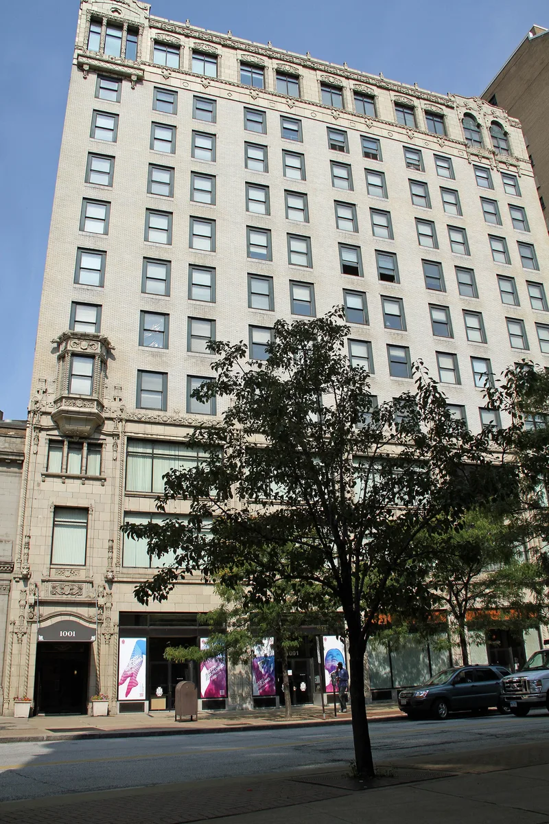 Medical Centre Building, Cleveland, Ohio