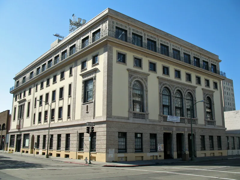 Oakland YWCA Building, Oakland, California