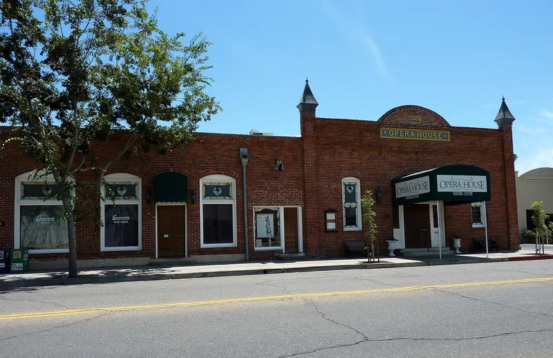 Reedley Opera House Complex, Reedley, California