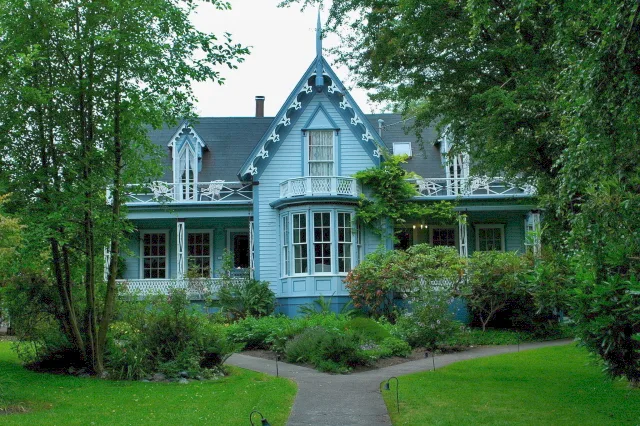 Shaw House, Ferndale, California