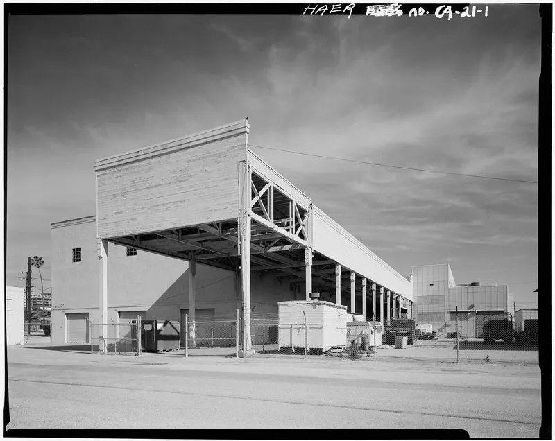American Trona Corporation Building, Los Angeles, California