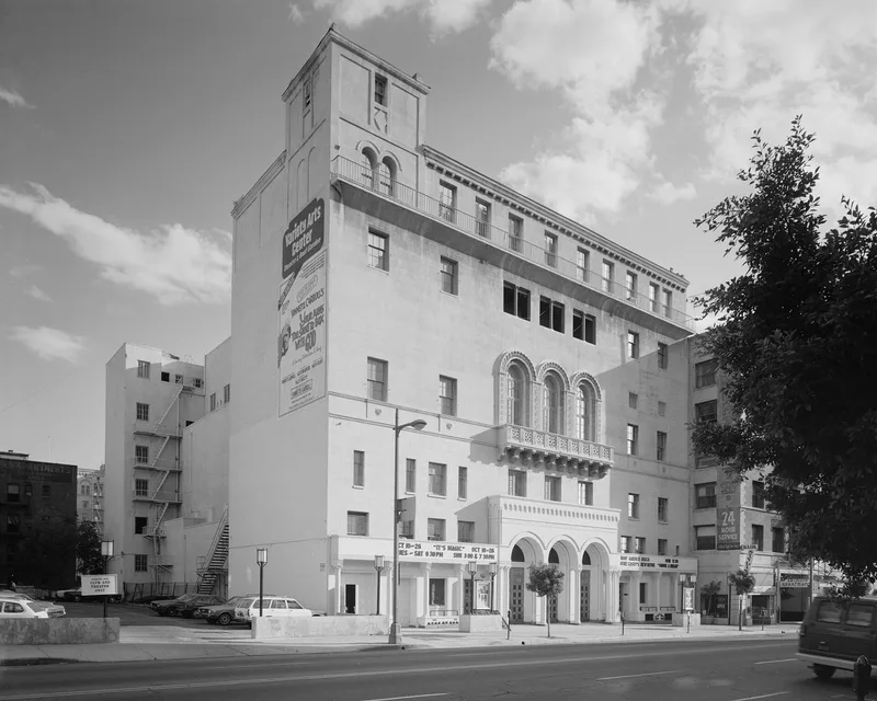 Friday Morning Club, Los Angeles, California