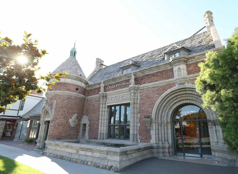 Heinsbergen Decorating Company Building, Los Angeles, California
