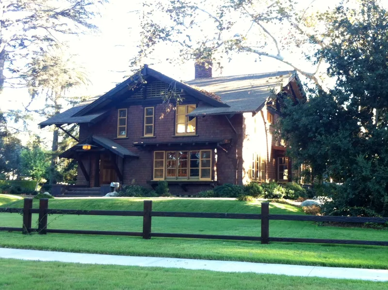 Reeve, Jennie A., House, Long Beach, California