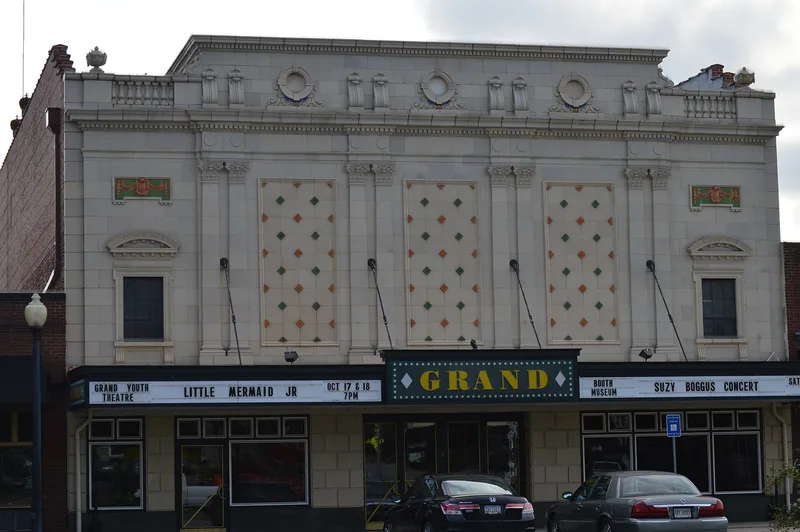 Grand Theater, Cartersville, Georgia