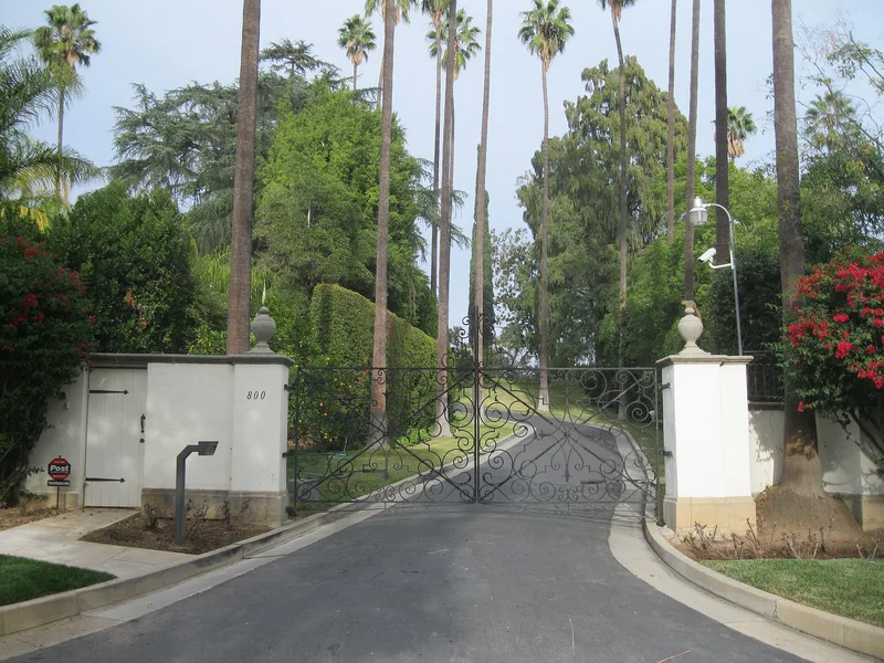 Villa Verde, Pasadena, California