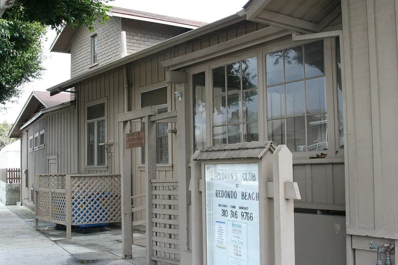 Woman's Club of Redondo Beach, Redondo Beach, California