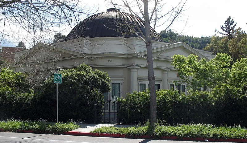 San Rafael Improvement Club, San Rafael, California