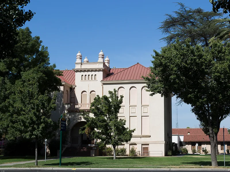 Merced County High School, Merced, California
