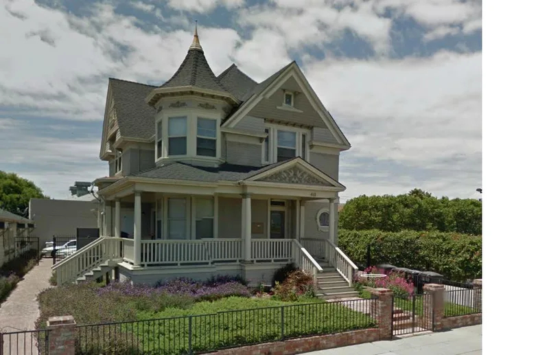 Black, Samuel M., House, Salinas, California