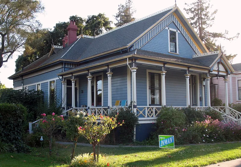 Hackett House, Napa, California