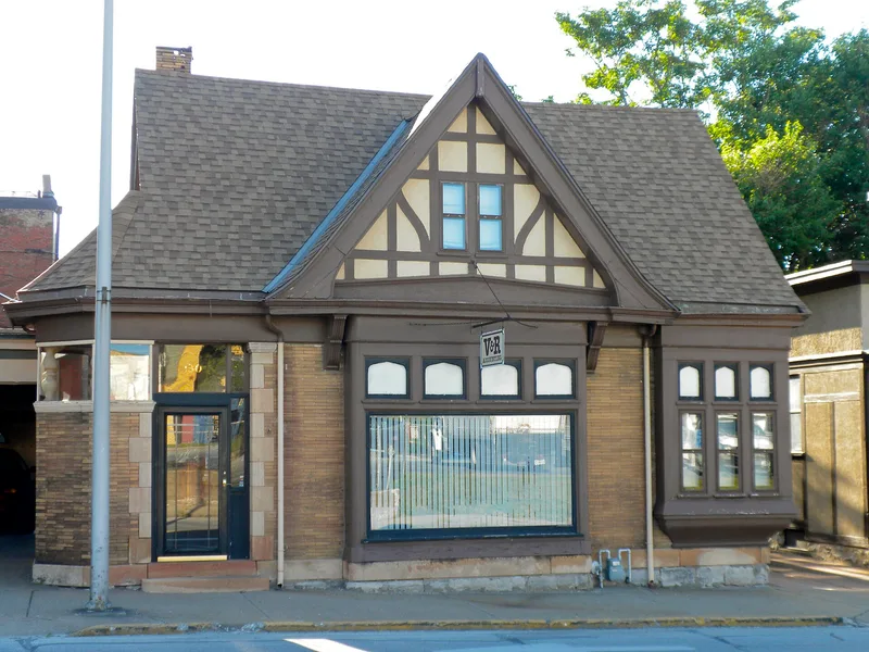 One Thirty North Eighth Building, Quincy, Illinois