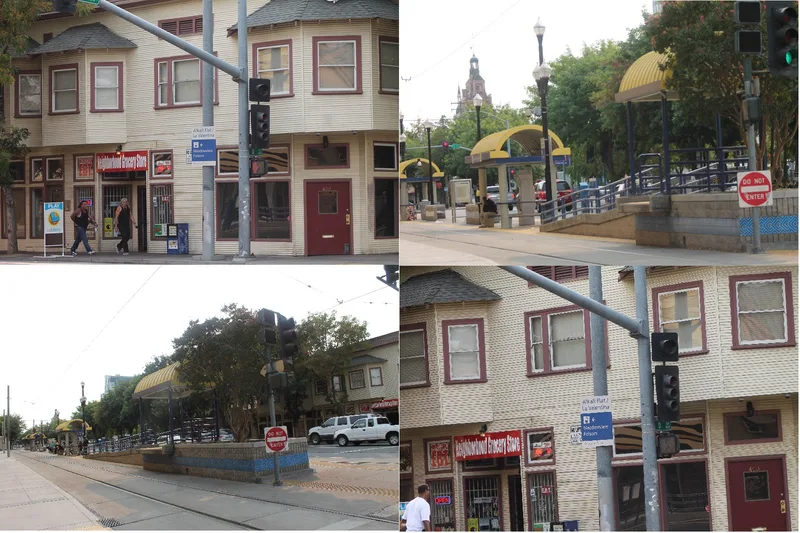 Alkali Flat North Historic District, California