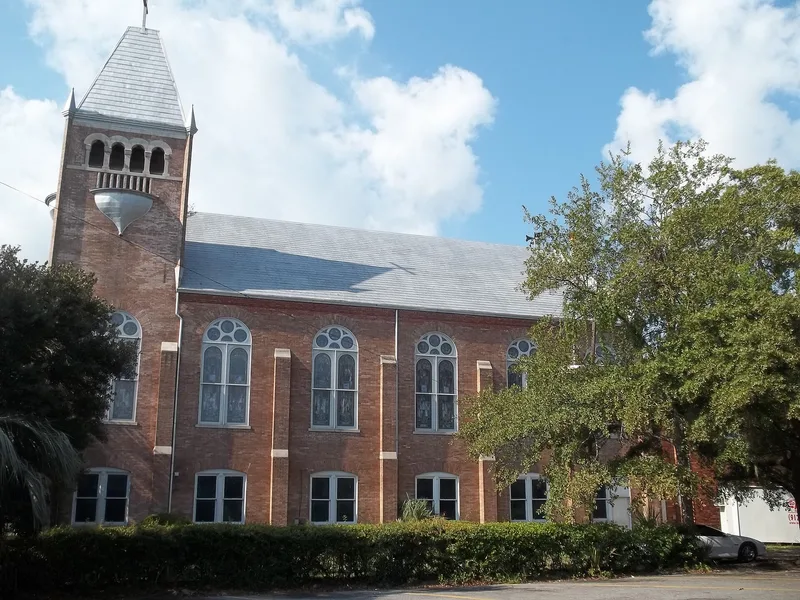 St. Philip AME Church, Savannah, Georgia