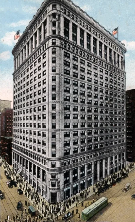 Conway Building, Chicago, Illinois