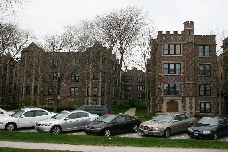 Evanston Towers, Evanston, Illinois