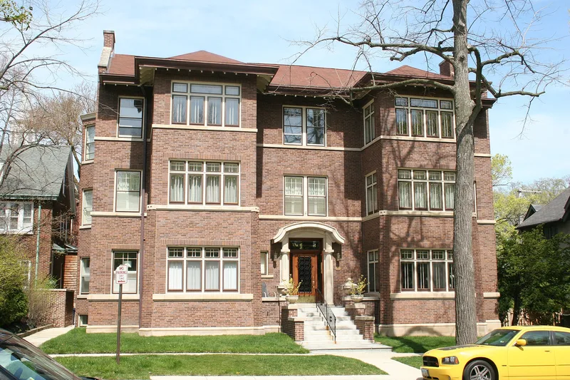 Greenwood, The, Evanston, Illinois