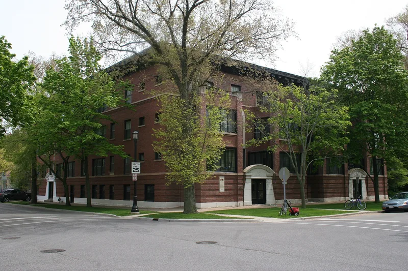 Judson, The, Evanston, Illinois