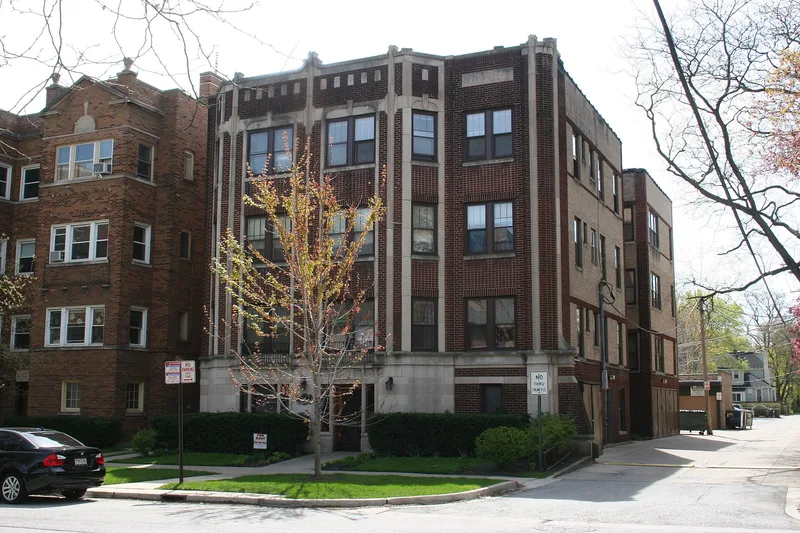 Ridge Grove, Evanston, Illinois
