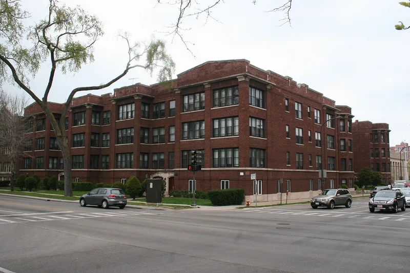 Ridge Manor, Evanston, Illinois