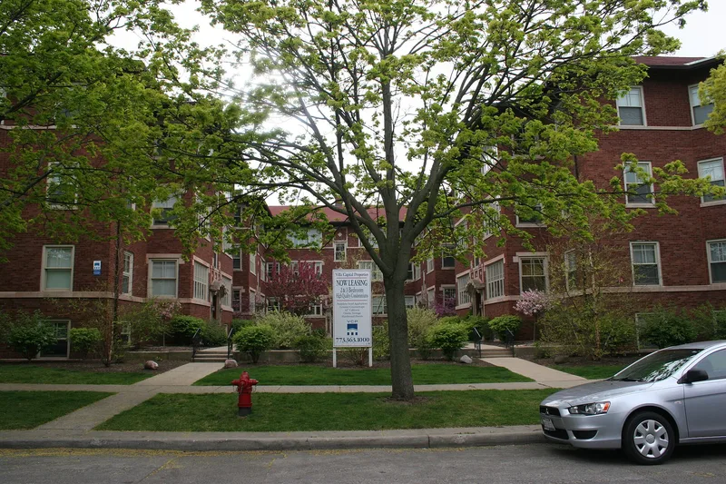 Westminster, Evanston, Illinois
