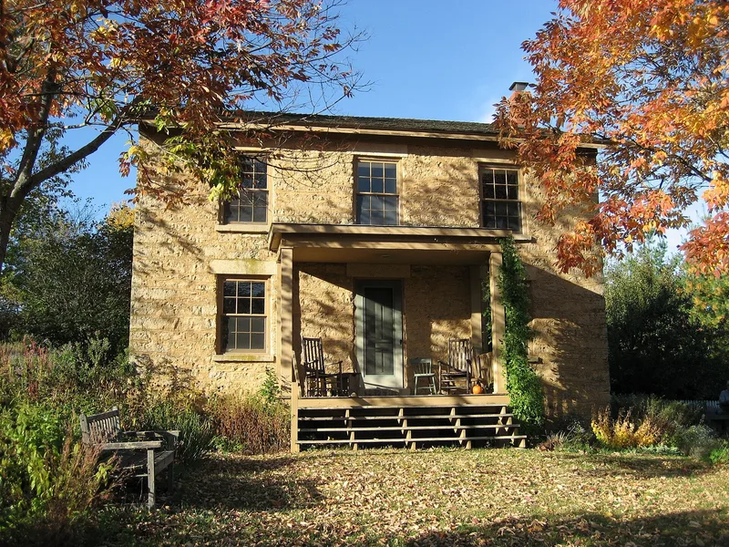 Wenner, Charles, House, Galena, Illinois