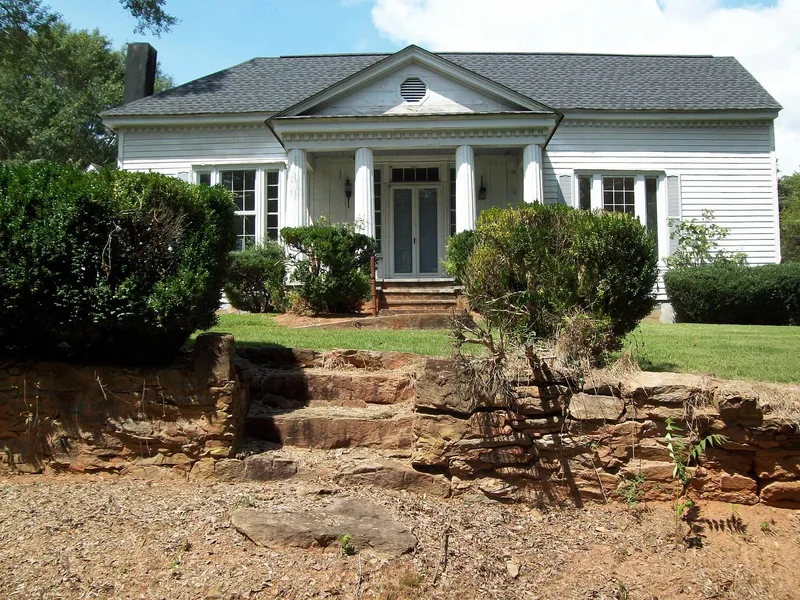 Beavers, John F., House, Fairburn, Georgia