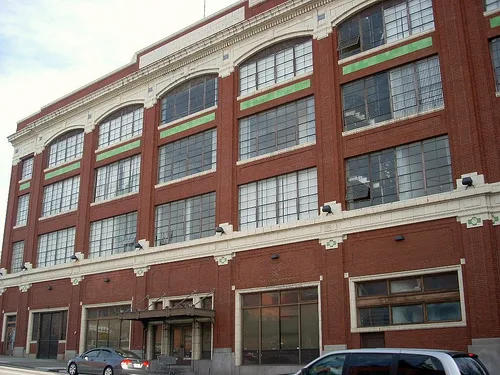 Ford Motor Company Assembly Plant, Atlanta, Georgia