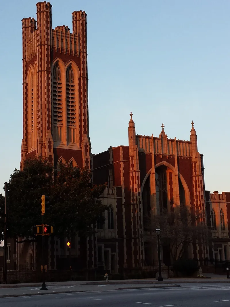 Peachtree Christian Church, Atlanta, Georgia