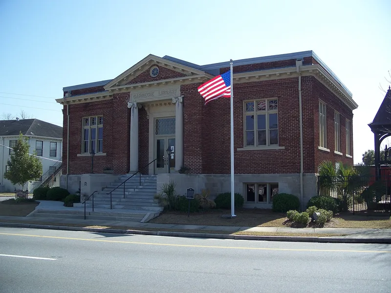 Carnegie Library of Valdosta, Valdosta, Georgia